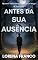 Livro Antes da sua ausência