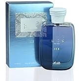 AILIBOTE Hawas Ice For Him, Hawas Cologne For Men EDP Long-Lasting Eau De Parfum | Fresh, Masculine Fragrance(100ML)