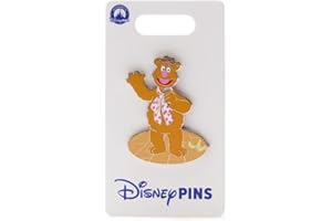 Disney Pin - Muppets - Fozzie Bear and a Banana Peel