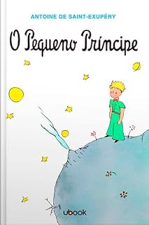 Livro O pequeno príncipe