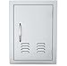 SUNSTONE A-DV1420 14-Inch by 20-Inch Vertical Access Door with Vents