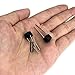 Ltvystore 2W10 DIP-4 2A 1000V Bridge Diode Rectifier Compatible for Arduino, Pack of 30