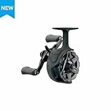 13 Fishing One 3 Descent Ice Reel 2.7:1