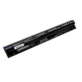 BATTKING Laptop Battery M5Y1K (14.8V 40wh 2630mah) For DELL Inspiron 3451 3551 5558 5758 M5Y1K Vostro 3458 3558 Inspiron 14 15 3000 Series 453-BBBR HD4J0
