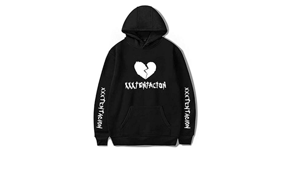 xxxtentacion moletom com capuz amazon