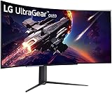 LG UltraGear 45GR95QE 45 Inch Curved OLED Gaming Monitor WQHD 240Hz 0.03ms view 11