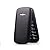 Peedeu Flip Phone Unlocked GSM,Mobile Phone for Seniors 2.4 Inch 2G Durable Big Button Easy to Use Basic Phone,4 Frequency Band,Dual SIM Card