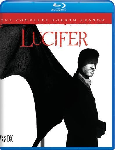 Amazon.com: Lucifer: The Complete First Season : Tom Ellis, Lauren