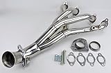 VW Golf Jetta II III 1.8L 2.0L Race Exhaust Header Manifold Stainless Steel