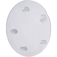 American Standard VorMax 3 In. Silicone Toilet Tank Flapper Kit 7381424 100 0070a