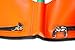 Kwik Goal Heavy-Duty Soccer Goal Anchor Bag, Orange