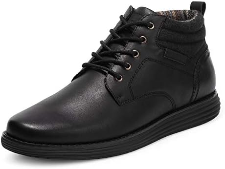 Tommy Hilfiger Harbon Black Leather Chukka Boots with White Sole 10.5 new Harbin Chukka Boot (Men) | Nordstromrack main image 4