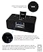Smof 30Pin Bluetooth 4.1 A2DP Audio Music Receiver 30 Pin Bluetooth Adapter for Bose Sounddock and iPhone iPod Docking Station, Not for Carsthumb 4