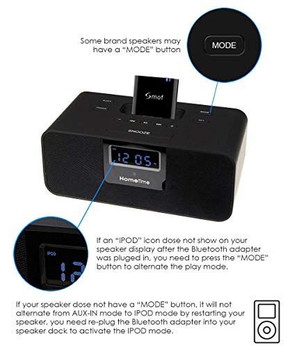4 Smof+Bluetooth+Receiver+Adapter+Sounddock