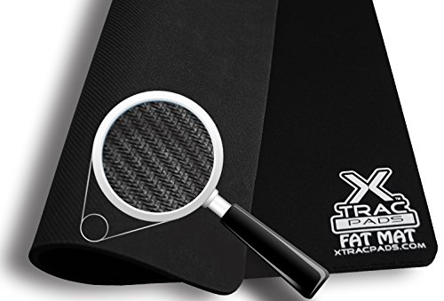 XTracPads Fat Mat