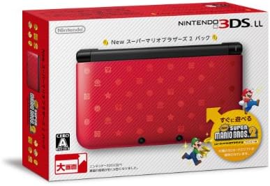 ニンテンドー3ds Ll New スーパーマリオブラザーズ 2 パック メーカー生産終了 ニンテンドー3ds Ll New スーパーマリオブラザーズ 2 パック メーカー生産終了