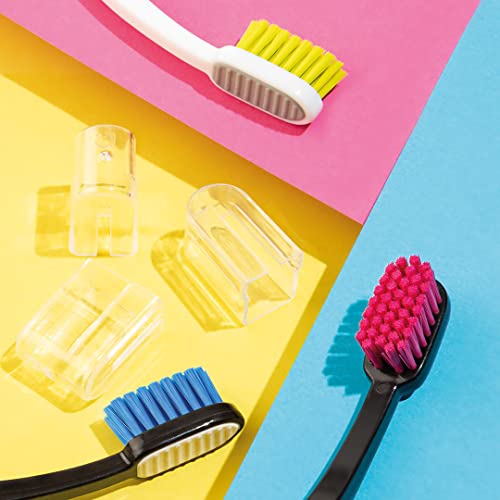 KIT Escova de Dente Jadepro 5700 Cerdas C/ 04 Kit C/2un