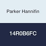 Parker Hannifin 14R016FCL035 Series 14R Zinc Mini