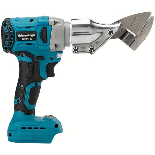Metal Shear for Makita, Variable Speed, 360° Pivot Head