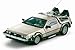 Sun Star Toys - Back to the Future Diecast Model 1/18 '85 DeLorean LK Coupe