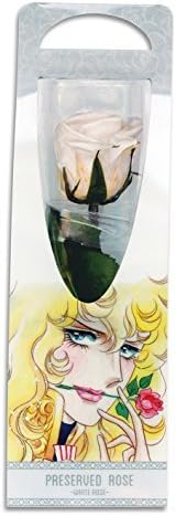 The Rose of Versailles Preserved Rose White