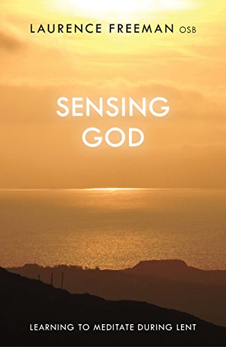 Book Sensing God: Learning to Meditate During Lent<br />[K.I.N.D.L.E]
