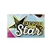 Jojo Siwa Adhesive Patches Be Your Own Star Tennis Shoe