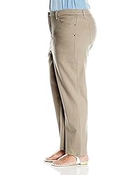 Gloria Vanderbilt Women's Plus Size Amanda Classic