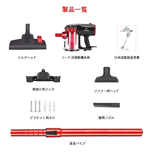 vacuum with strongest suction power
