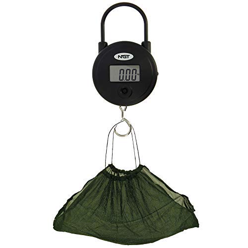 carp sling and scales