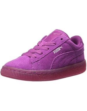 Kids' Suede Classic Iced Sneaker