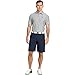 Under Armour Elevated Heather Stripes Polo