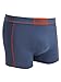 5 Pack Active Fit Boxer Briefs Shorts Underwear-Modern Cotton Trunk