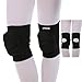 iMucci Professional Protective Knee Pads - 0.78 inch Thick Sponge Non-Slip Sports Dance Kneepad