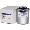 97F9899 - GE OEM Upgraded Replacement Round Capacitor 35 + 5 uf MFD 440 Volt