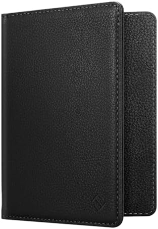 Amazon.com: Montblanc Extreme Unisex Large Leather Passport Holder