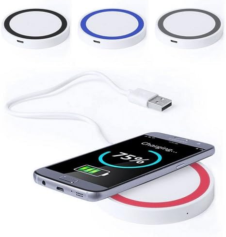 DISOK Lote de 8 Cargadores Inalámbricos: Amazon.es ...