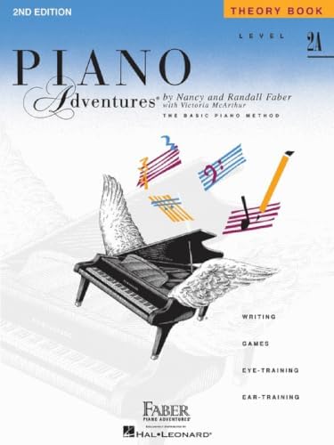 Piano Adventures: Sightreading Book - Level 2A | Beginner Piano