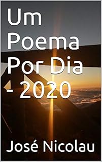 Livro Um Poema Por Dia - 2020