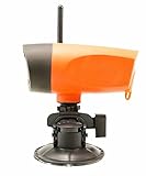 HYNDSIGHT Extra Camera (Standard Angle) for Vision Systems Kits. Durable, Water Resistant, Wire-Free Camera for Safety and Visualization.