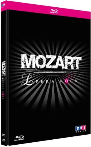 Mozart, L'opéra Rock
