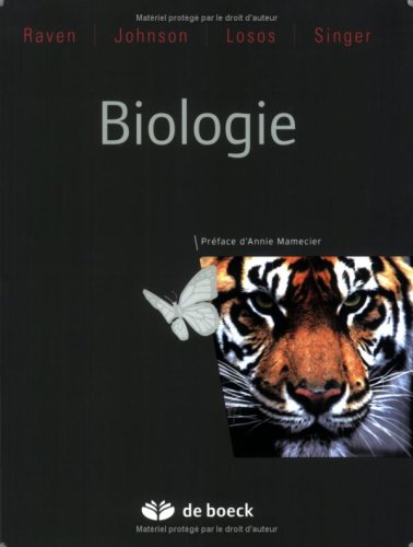 Biologie by (Mass Market Paperback)
