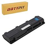 Battpit™ Laptop / Notebook Battery Replacement for Toshiba Satellite P855-S5102 (4400 mAh)