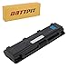 Battpit™ Laptop / Notebook Battery Replacement for Toshiba Satellite P855-S5102 (4400 mAh)