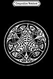 Composition Notebook: Irish Celtic Kno - Irish Celtic Kno Gift  Journal/Notebook Blank Lined Ruled 6x9 100 Pages