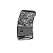 GunSkins AR-15 Mag Skin Camouflage Kit DIY Vinyl Magazine Wrap – Singles (Proveil Reaper Black)