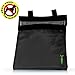 7x6 Inch Smell Proof Bag Odor Proof Stash Case Storage Container Carbon Lined Absorbs And Eliminates Stink And Smelly Scent