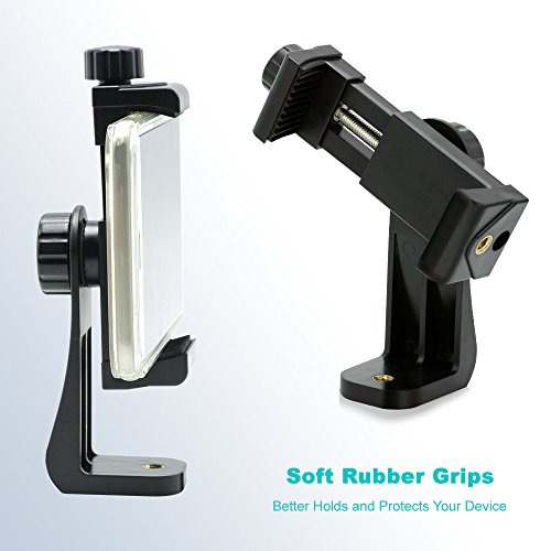 image for LS Photography Angle Adjustable 360 Degrees Smartphone Holder Tripod a