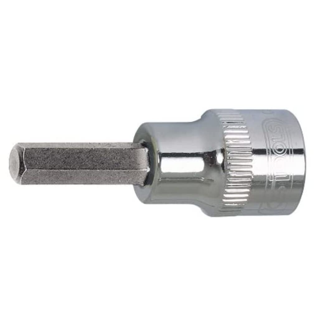 '1/2 Drive Hex Bit Socket 55 mm x 9 mm on Hanger
