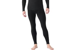 Smartwool Men's Classic Thermal Merino Base Layer Bottom